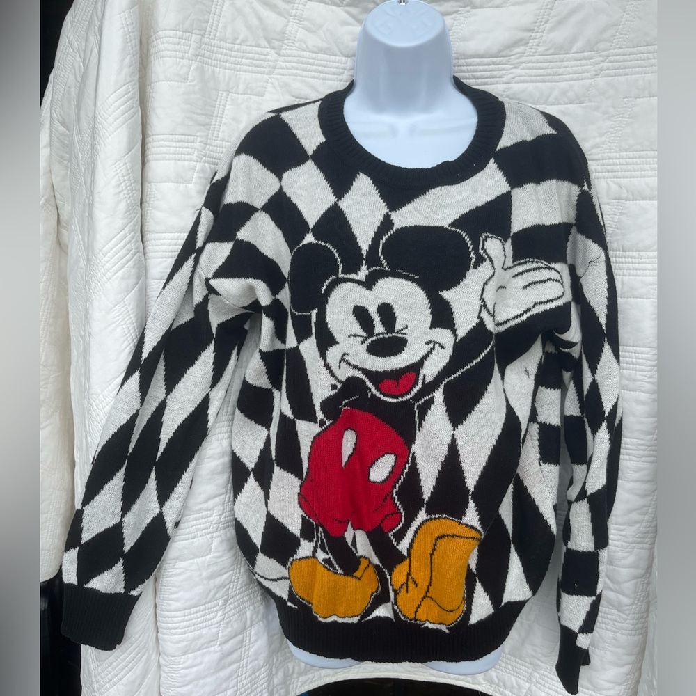 Mickey sweater